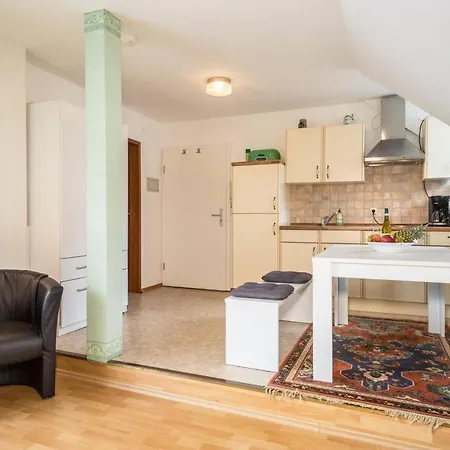 Haus Mohrle 6 Lägenhet