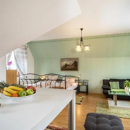 Lägenhet Haus Mohrle 6 *