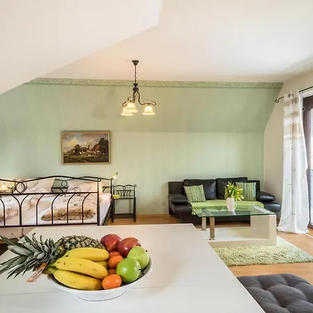 Lägenhet Haus Mohrle 6 *