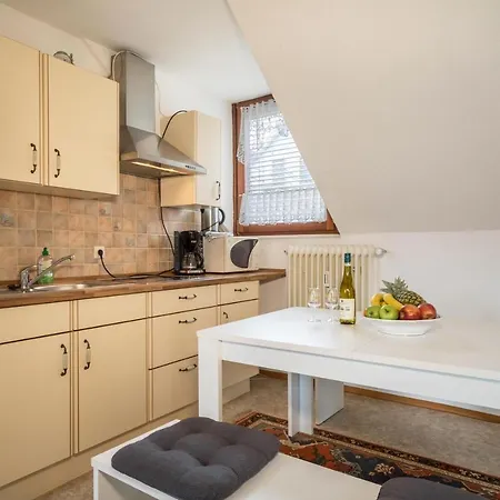 Haus Mohrle 6 * Uberlingen