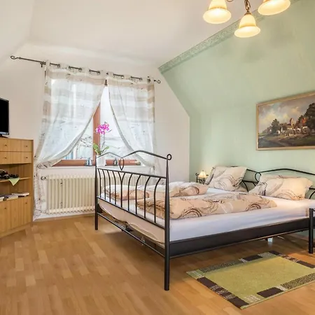 Haus Mohrle 6 Lägenhet *