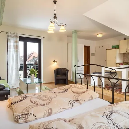 Haus Mohrle 6 Lägenhet Uberlingen
