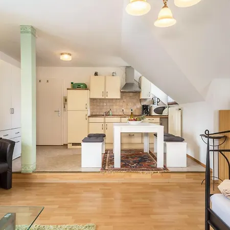 Lägenhet Haus Mohrle 6 *